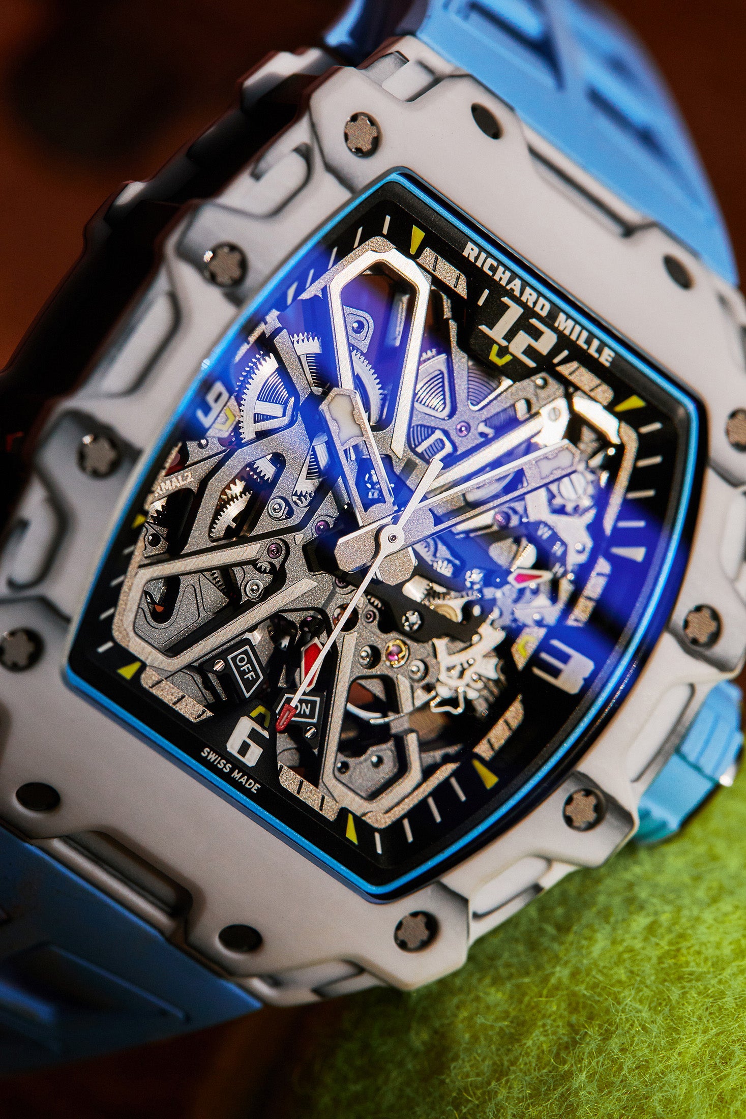 Richard Mille