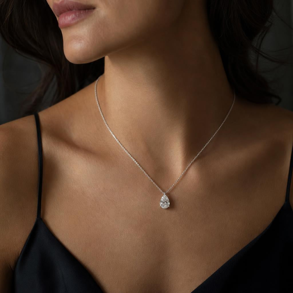 Diamond Pendants — Erkals