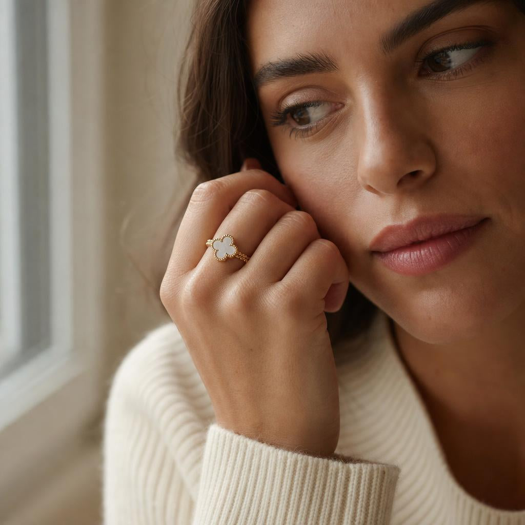 Van Cleef Rings — Erkals