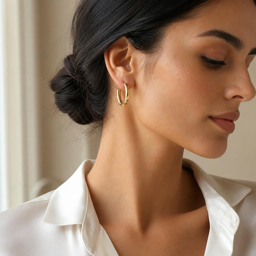 Cartier Earrings — Erkals