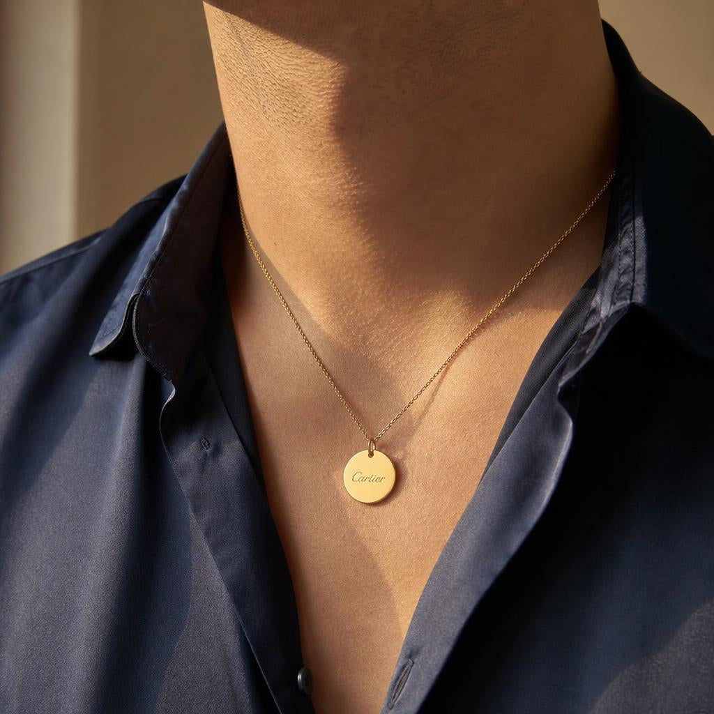 Cartier Pendants — Erkals