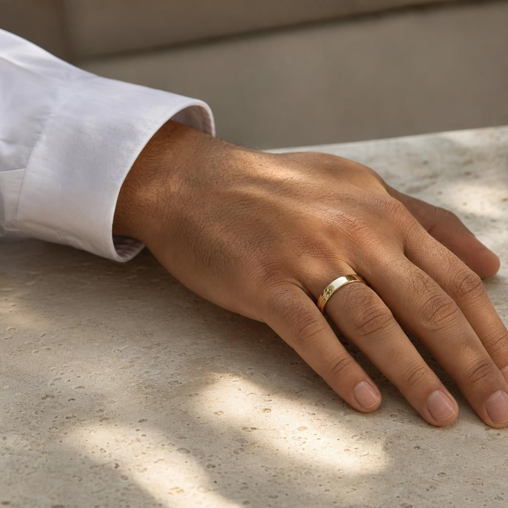 Cartier Rings — Erkals