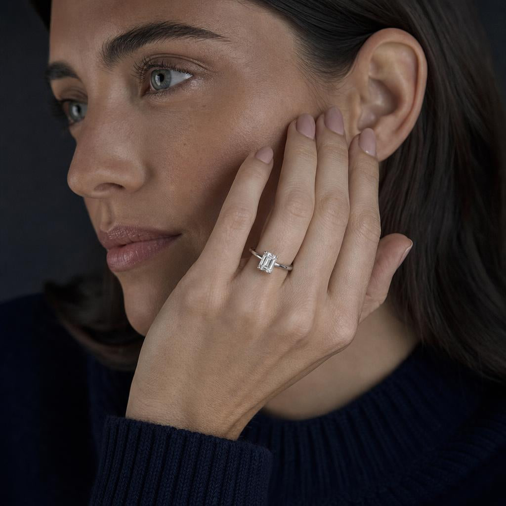 Diamond Rings — Erkals