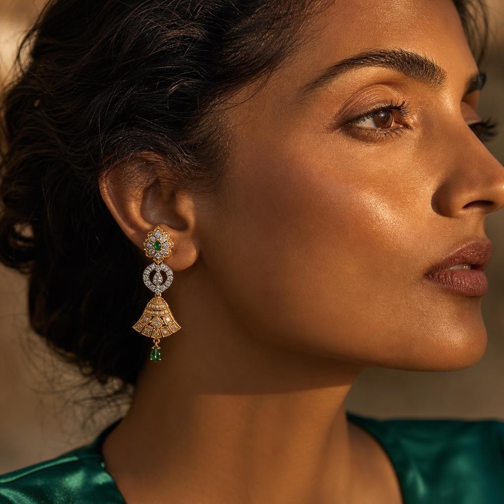 Earrings — Erkals