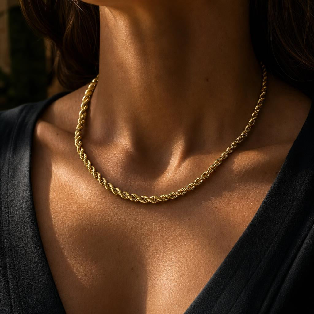 Gold Chains — Erkals