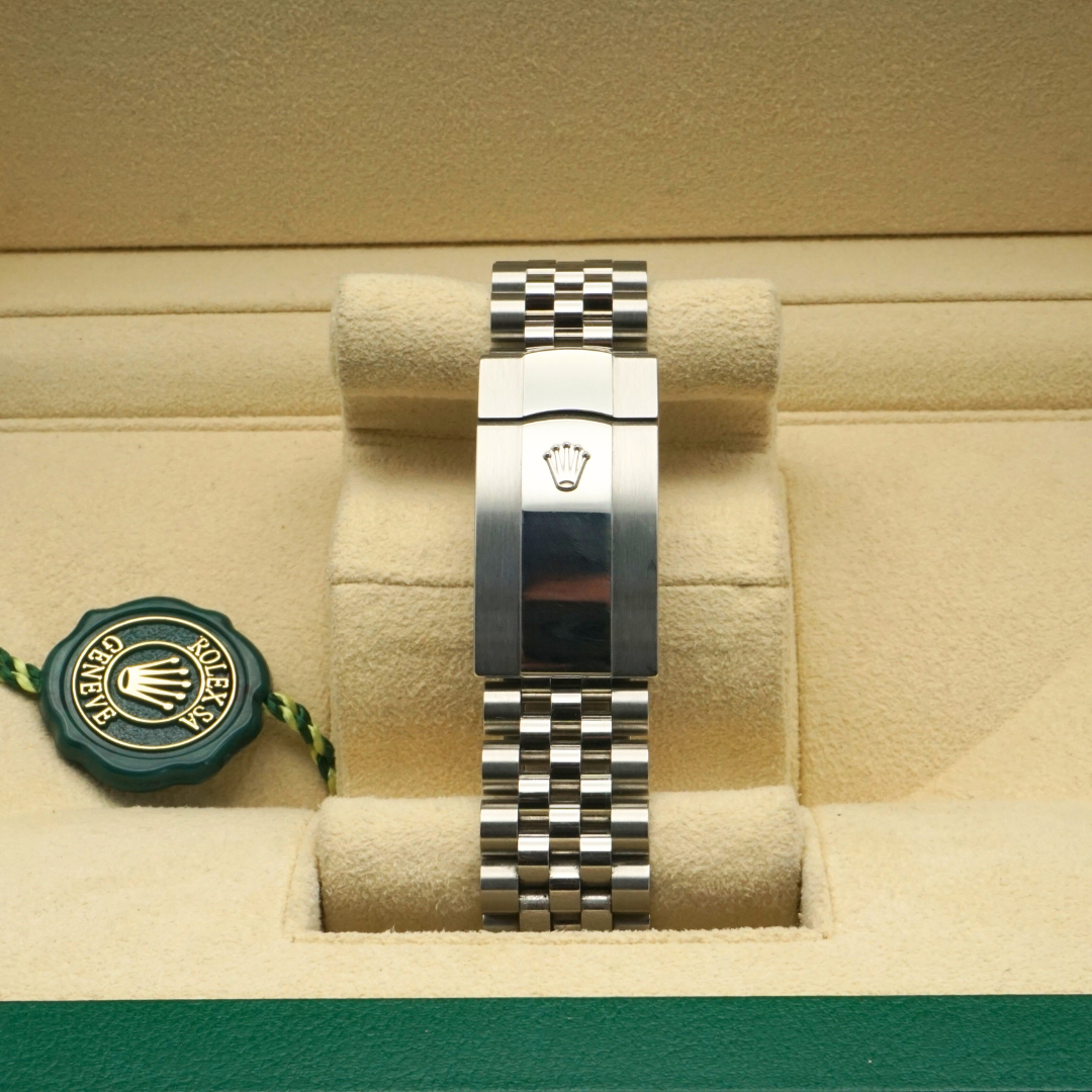 Rolex Sky-Dweller 336934 Mint Green Dial Jubilee 2024