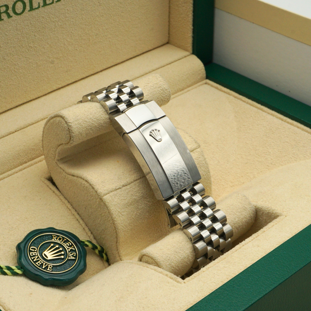 Rolex Sky-Dweller 336934 Mint Green Dial Jubilee 2024