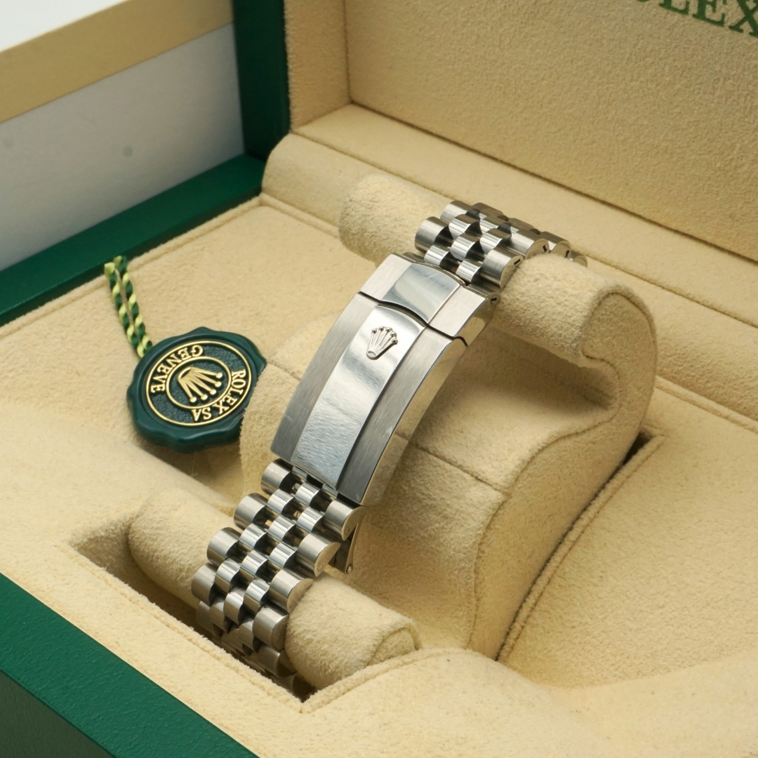 Rolex Sky-Dweller 336934 Mint Green Dial Jubilee 2024