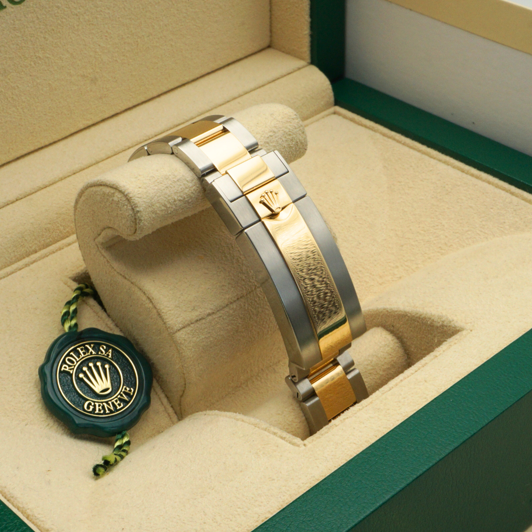 Rolex Submariner Date 126613LB Blue Dial 2024