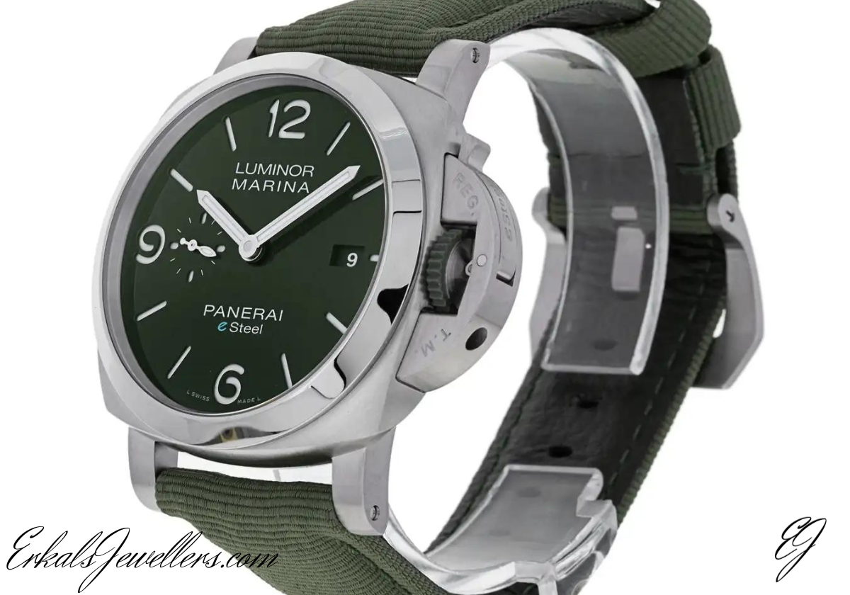 Panerai PAM01356 Luminor Marina ESteel