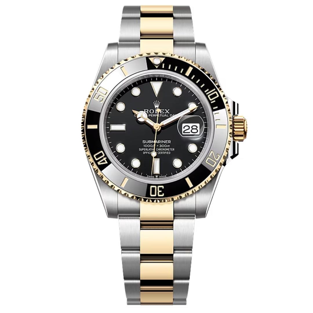 Rolex Submariner Date 126613LN Black Dial 2024