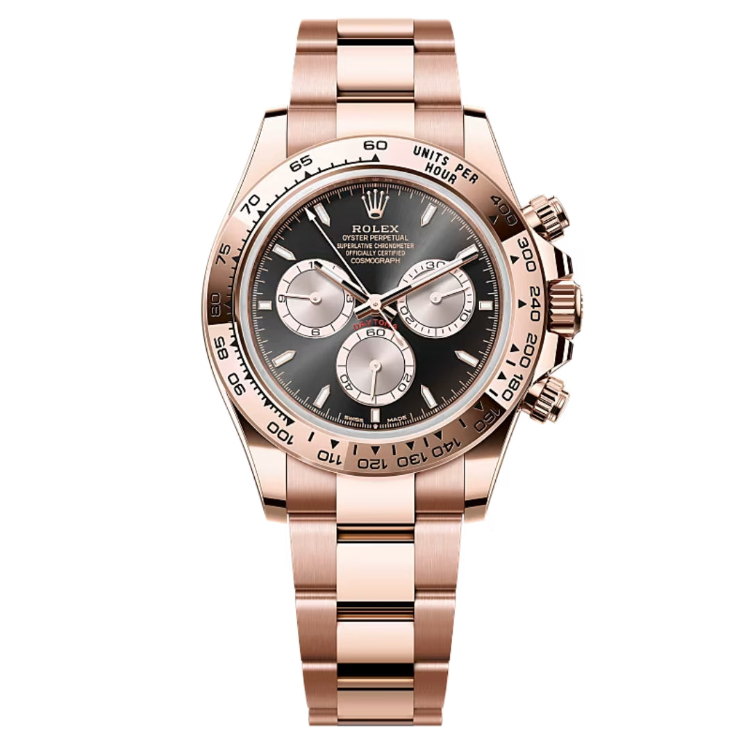 Rolex Cosmograph Daytona 126505 Black Dial 2024