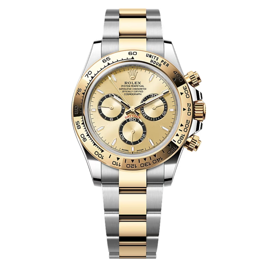 Rolex Cosmograph Daytona 126503 Champagne Dial 2024