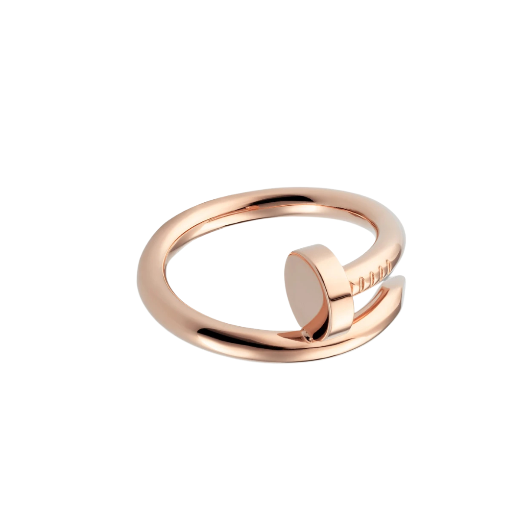 Cartier Juste Un Clou Ring 18ct Gold