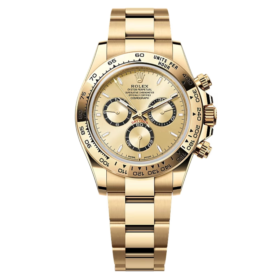 Rolex Cosmograph Daytona 126508 Champagne Dial 2024
