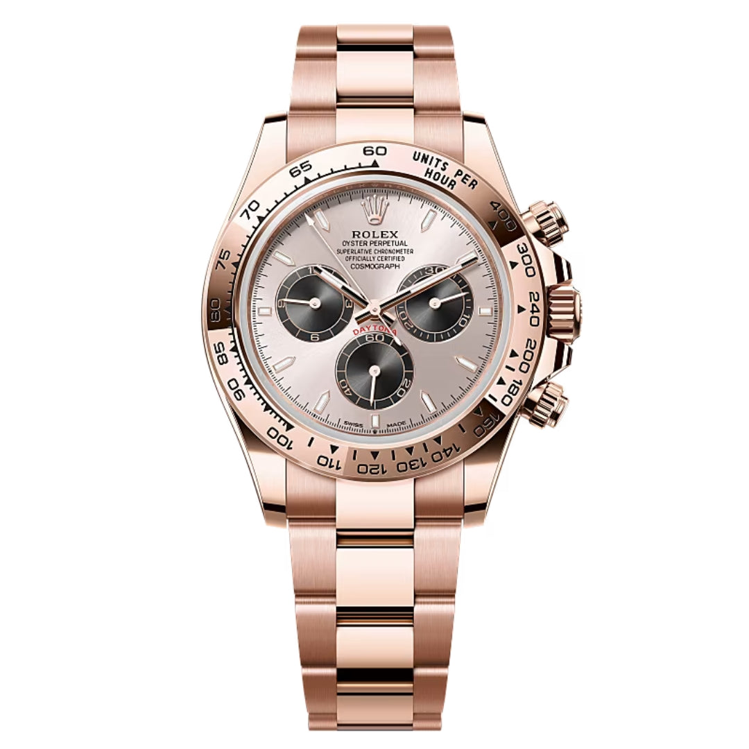Rolex Cosmograph Daytona 126505 Sundust Dial 2024