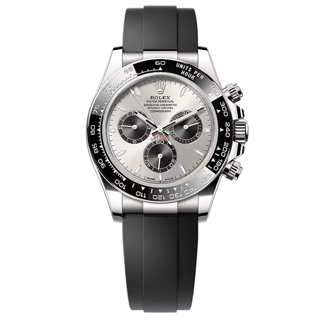 Rolex Cosmograph Daytona 126519LN Silver Dial Ghost 2024