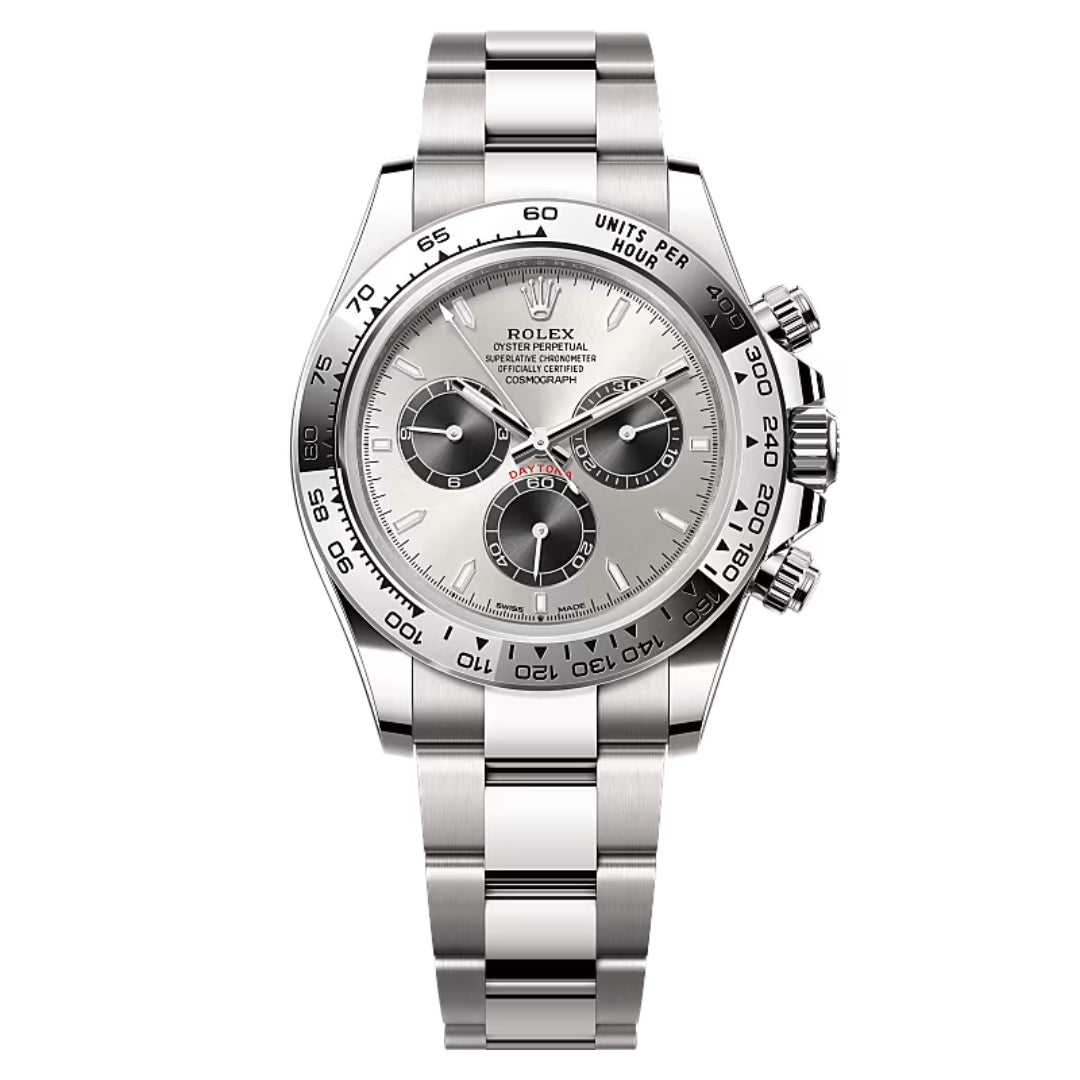 Rolex Cosmograph Daytona 126509 Silver Dial 2024