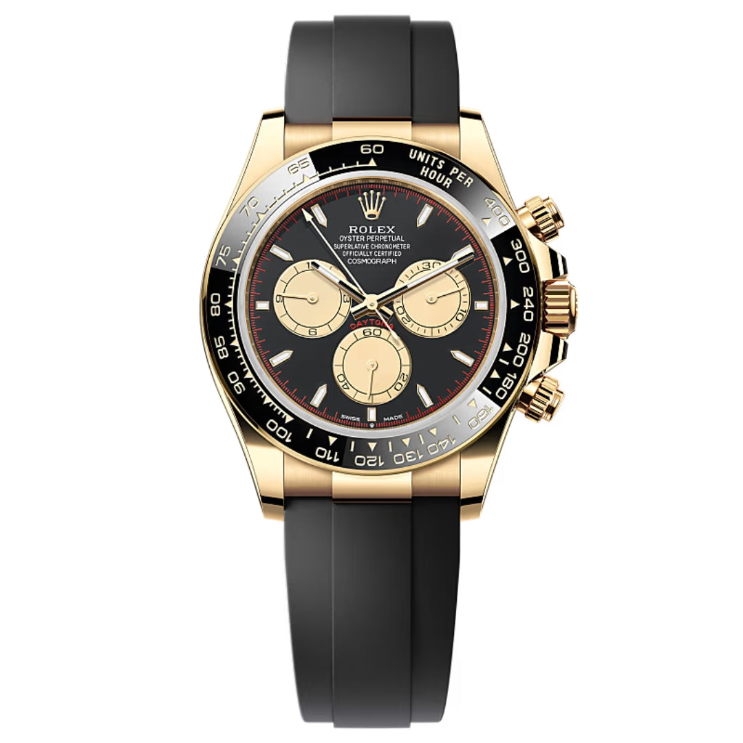 Rolex Cosmograph Daytona 126518LN Black Dial 2024
