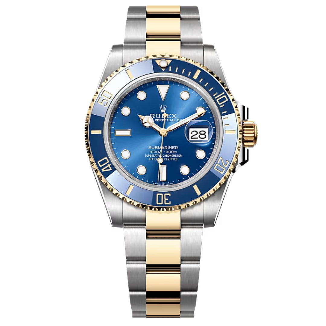 Rolex Submariner Date 126613LB Blue Dial 2024