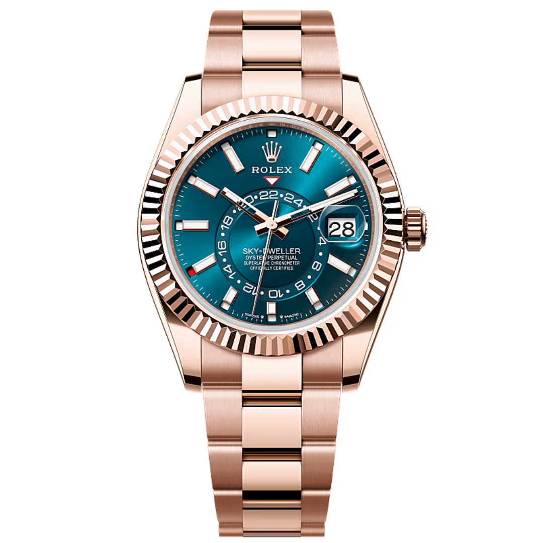 Rolex Sky-Dweller 336935 Blue Dial 2024