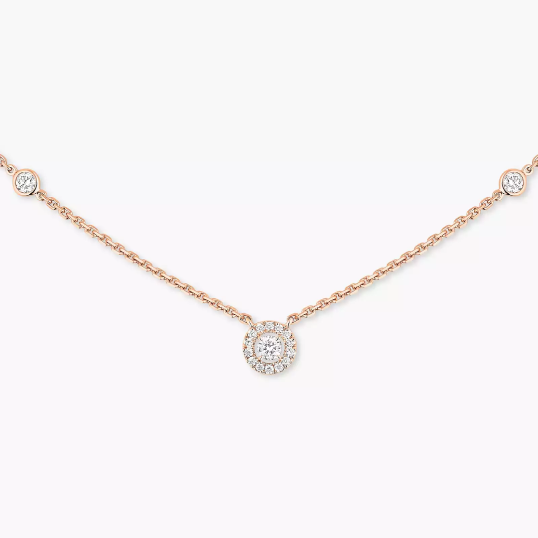 Joy XS Necklace 18ct Gold