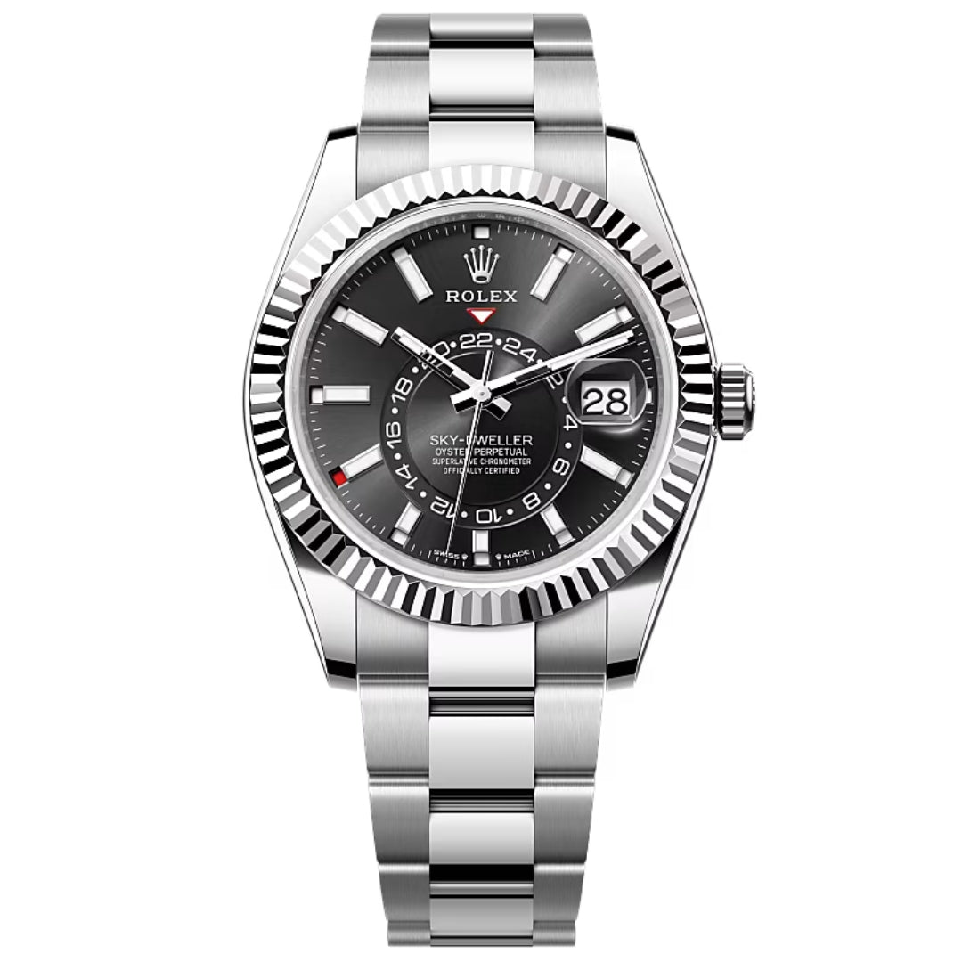 Rolex Sky-Dweller 336934 Black Dial 2024
