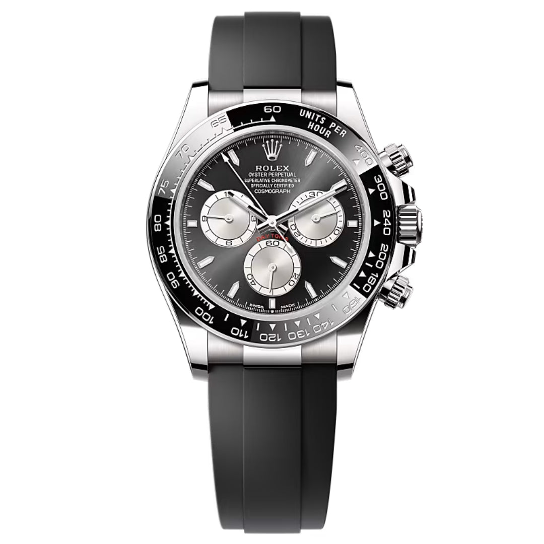 Rolex Cosmograph Daytona 126519LN Black Dial 2024