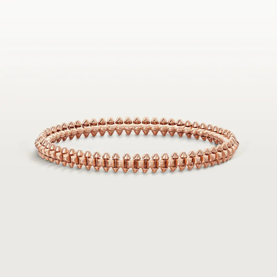 Cartier Clash de Cartier Bracelet Small Model 18K Rose Gold