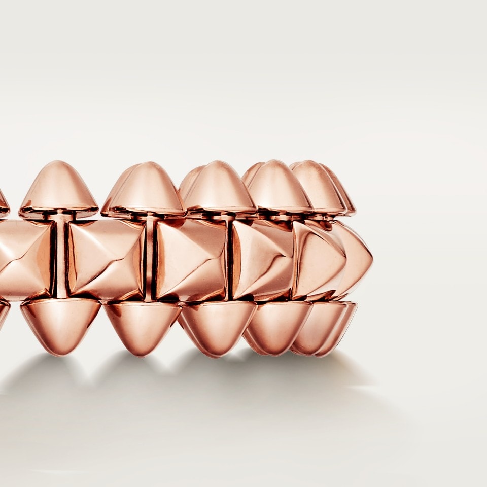 Cartier Clash de Cartier Ring Small Model Rose Gold