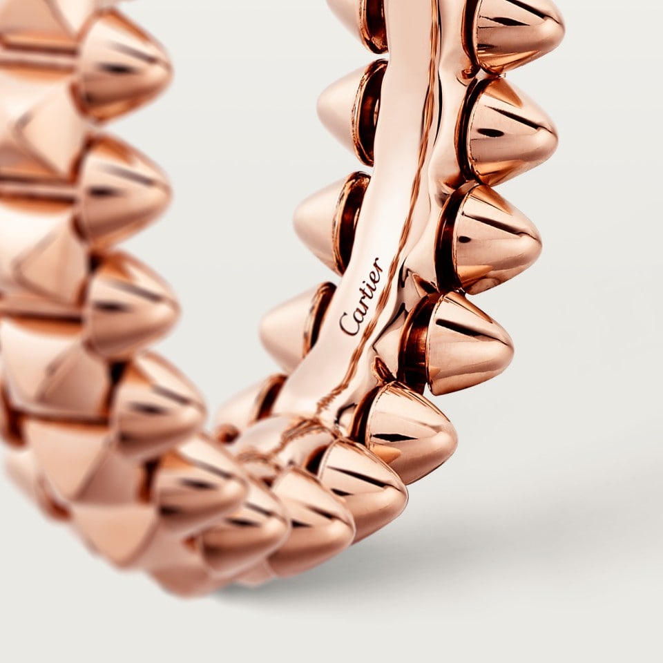 Cartier Clash de Cartier Ring Small Model Rose Gold