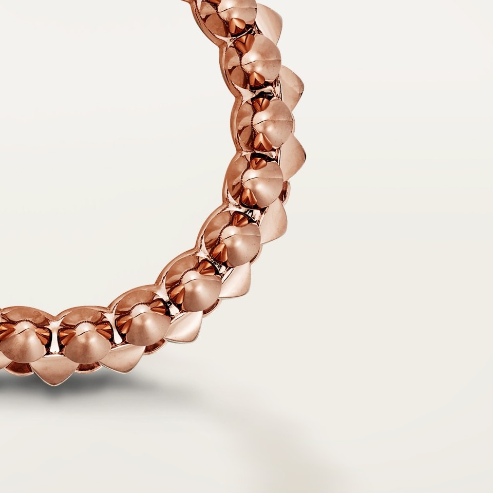 Cartier Clash de Cartier Ring Small Model Rose Gold