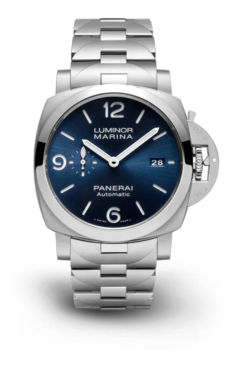 Panerai PAM01316 Luminor Marina Specchio Blu