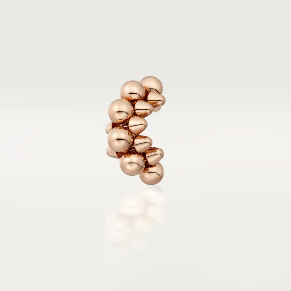 Cartier Clash de Cartier Single Earring Extra-Large Model 18K Rose Gold