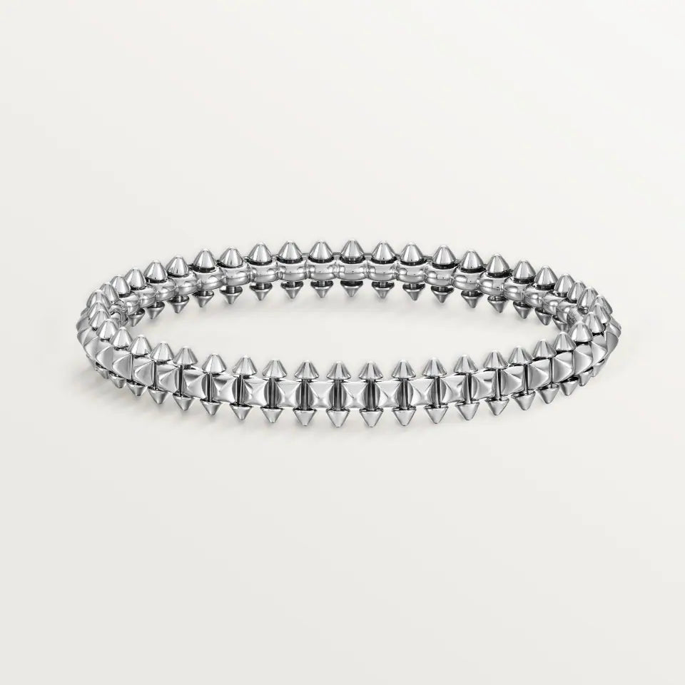 Cartier Clash de Cartier Bracelet Medium Model 18K White Gold