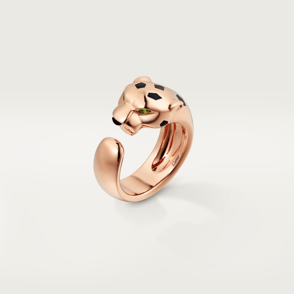 Cartier Panthère de Cartier Ring Yellow Gold CRB4230800