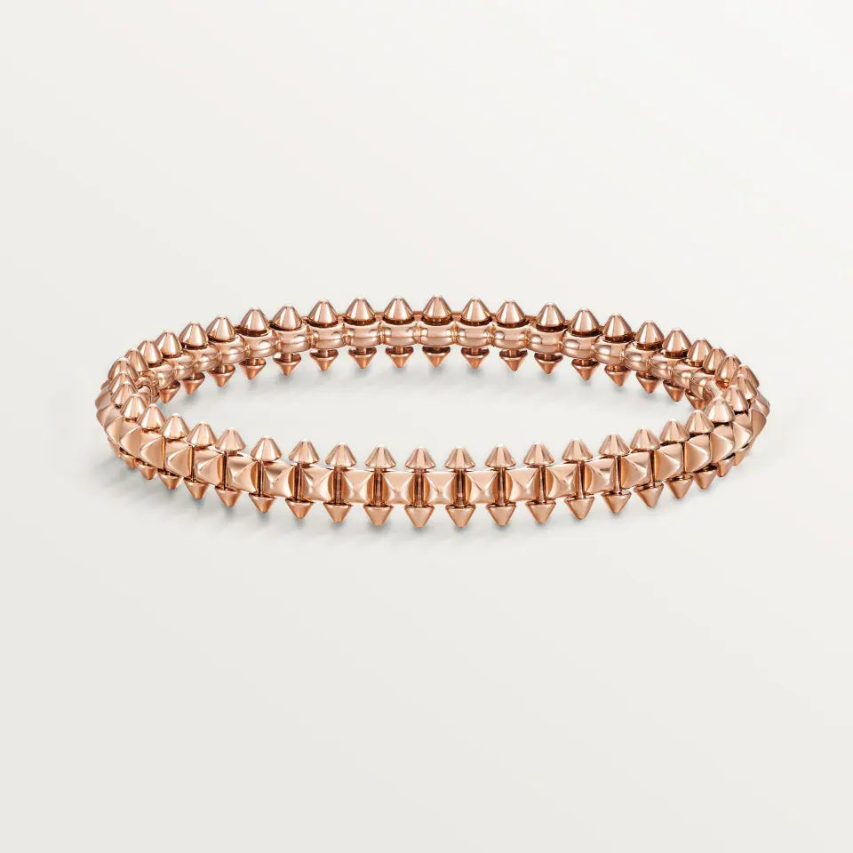 Cartier Clash de Cartier Bracelet Medium Model 18K Rose Gold