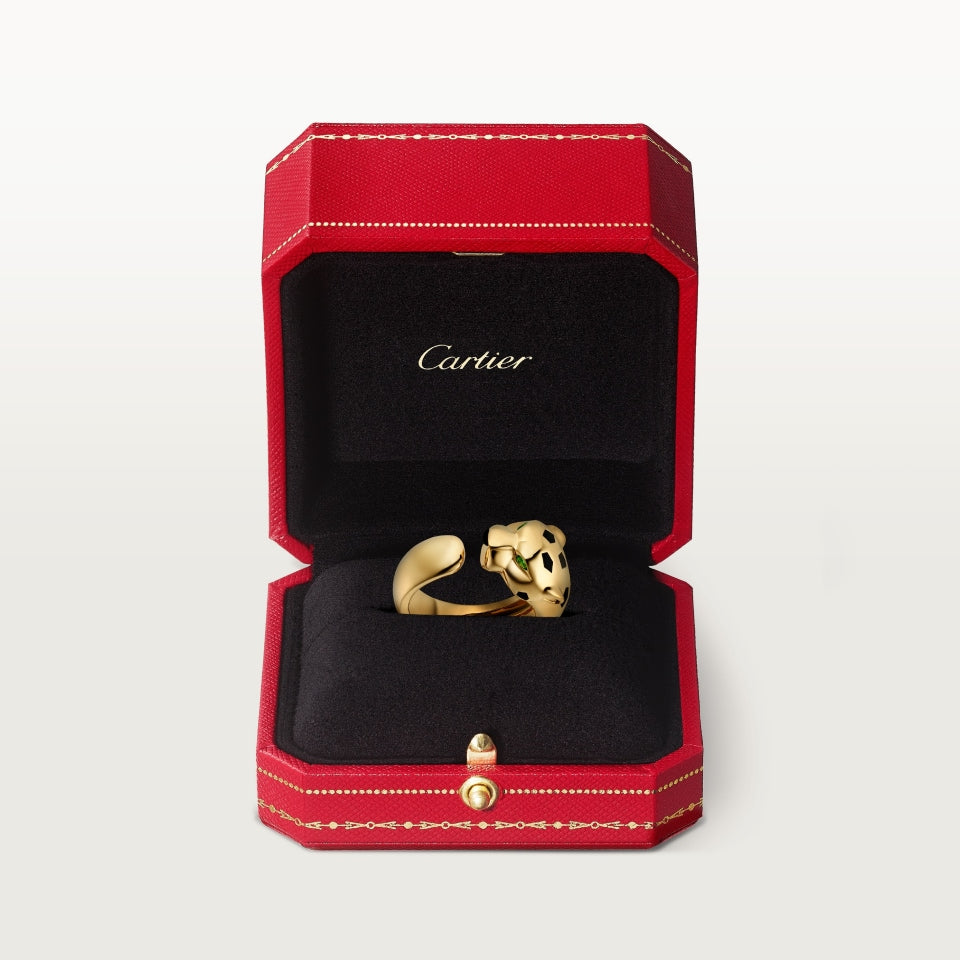 Cartier Panthère de Cartier Ring Yellow Gold CRB4230800
