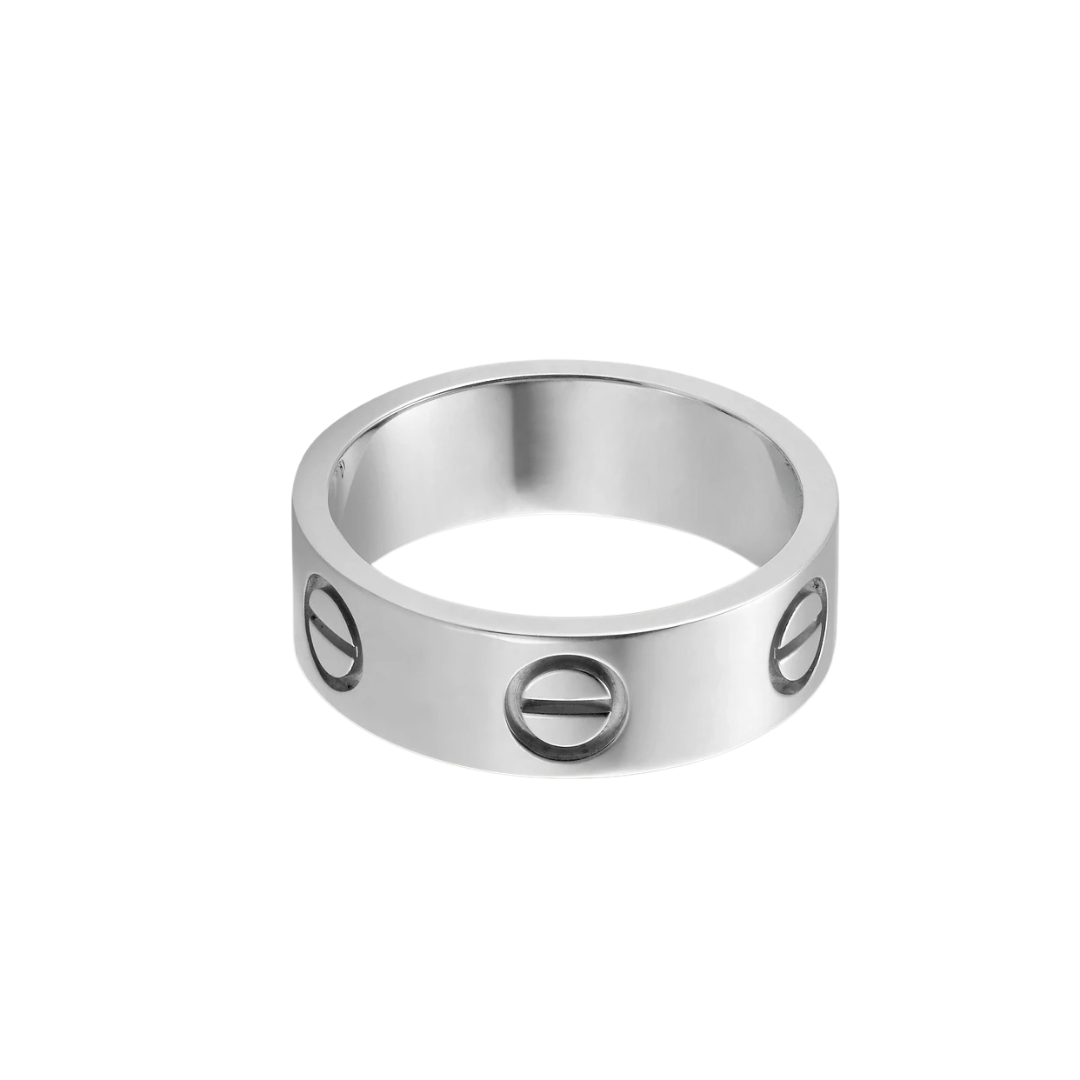 Cartier Love Ring 18ct Gold
