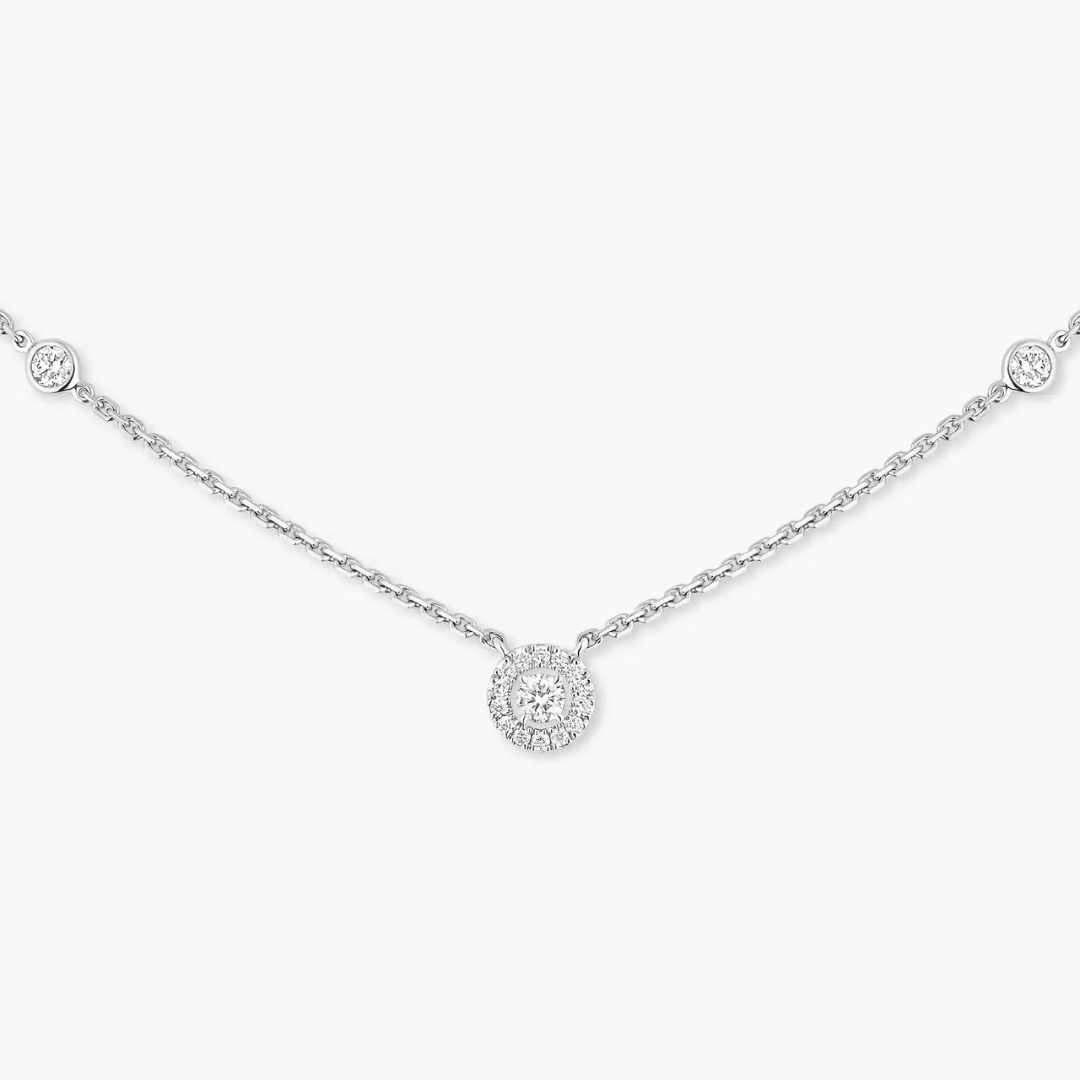 Joy XS Necklace 18ct Gold