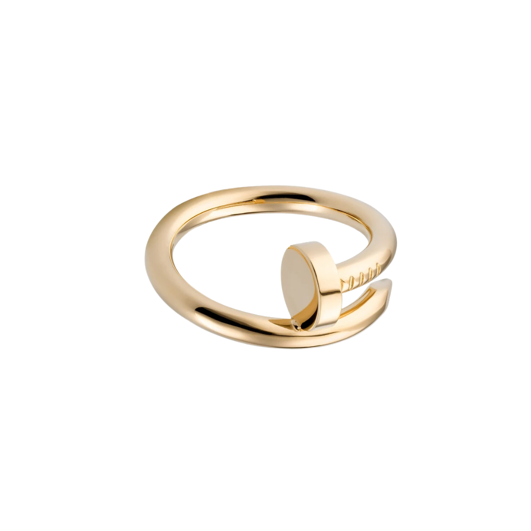 Cartier Juste Un Clou Ring 18ct Gold