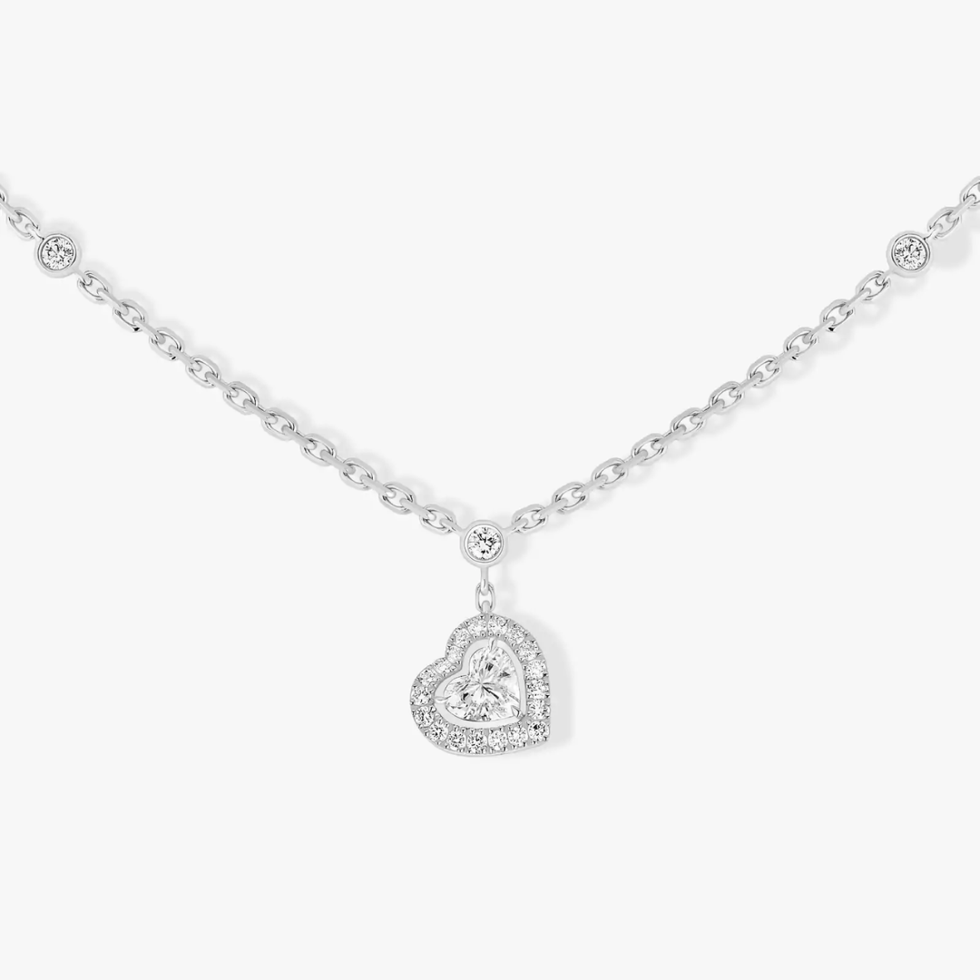 Joy Cœur Necklace 18ct Gold