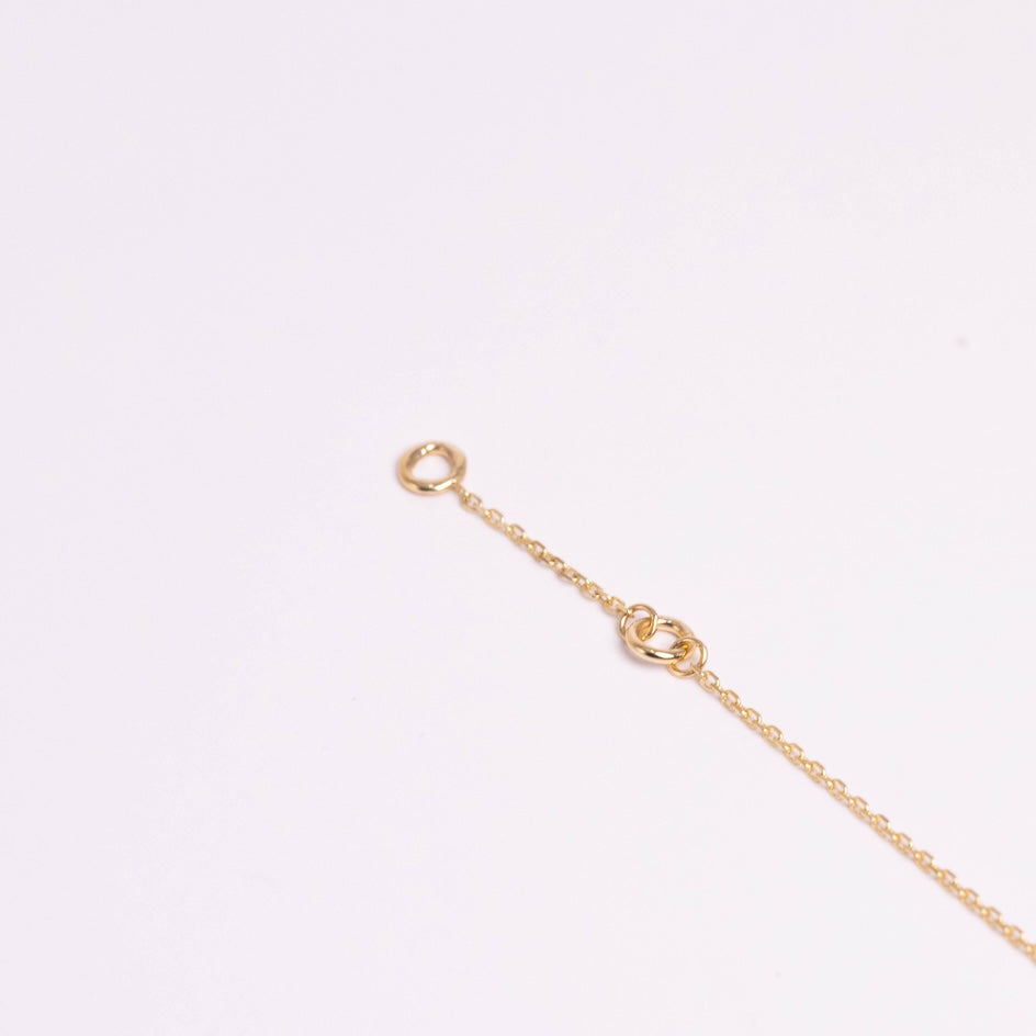 Van Cleef & Arpels Pulsera Sweet Alhambra 1 Motivo Nácar Oro amarillo de 18 quilates