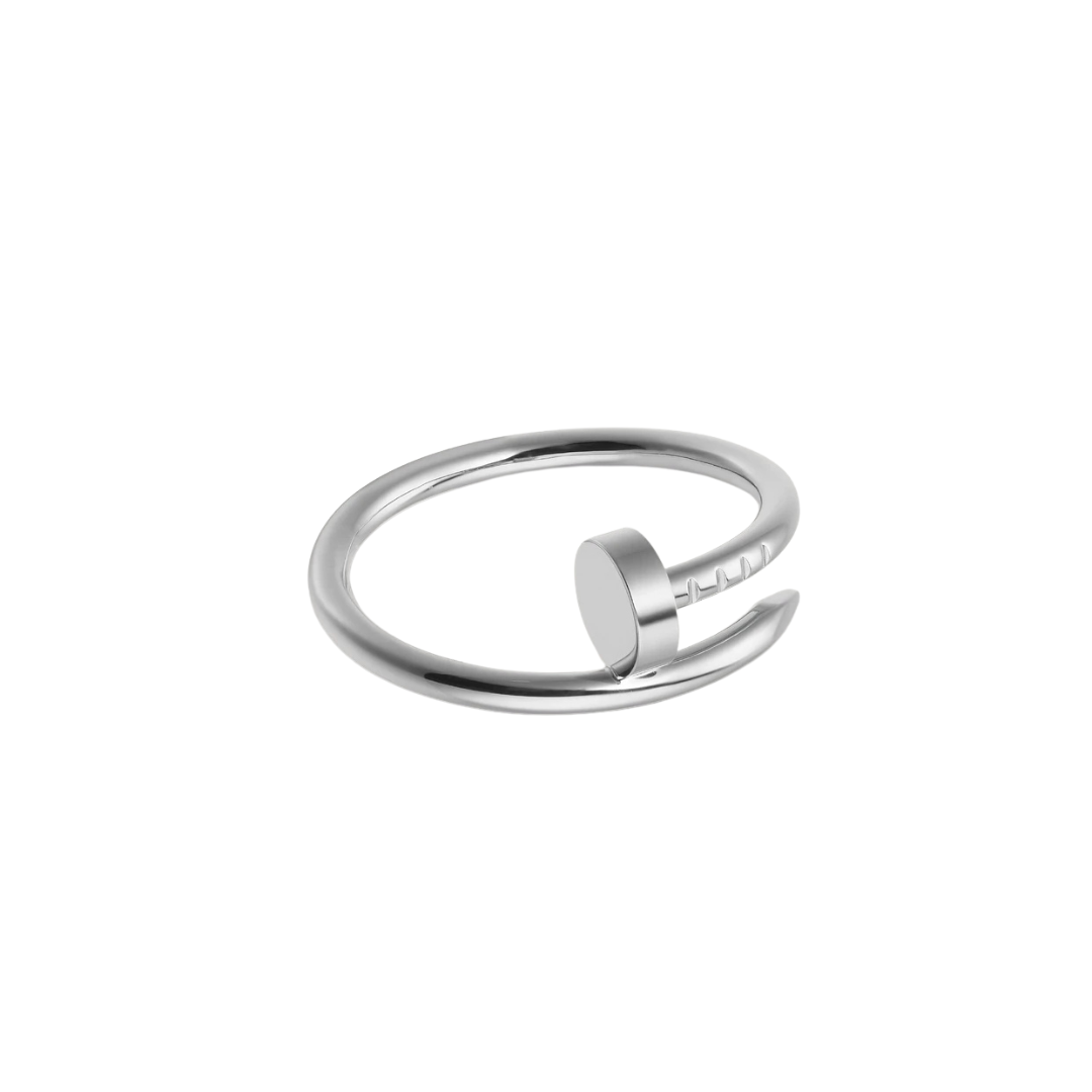 Cartier Juste Un Clou Ring Small 18ct Gold