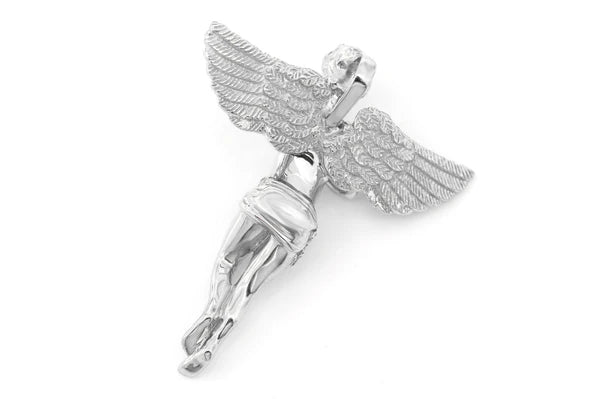 Erkals Jewellers Angel Diamond Pendant 18K Gold 0.50ctw