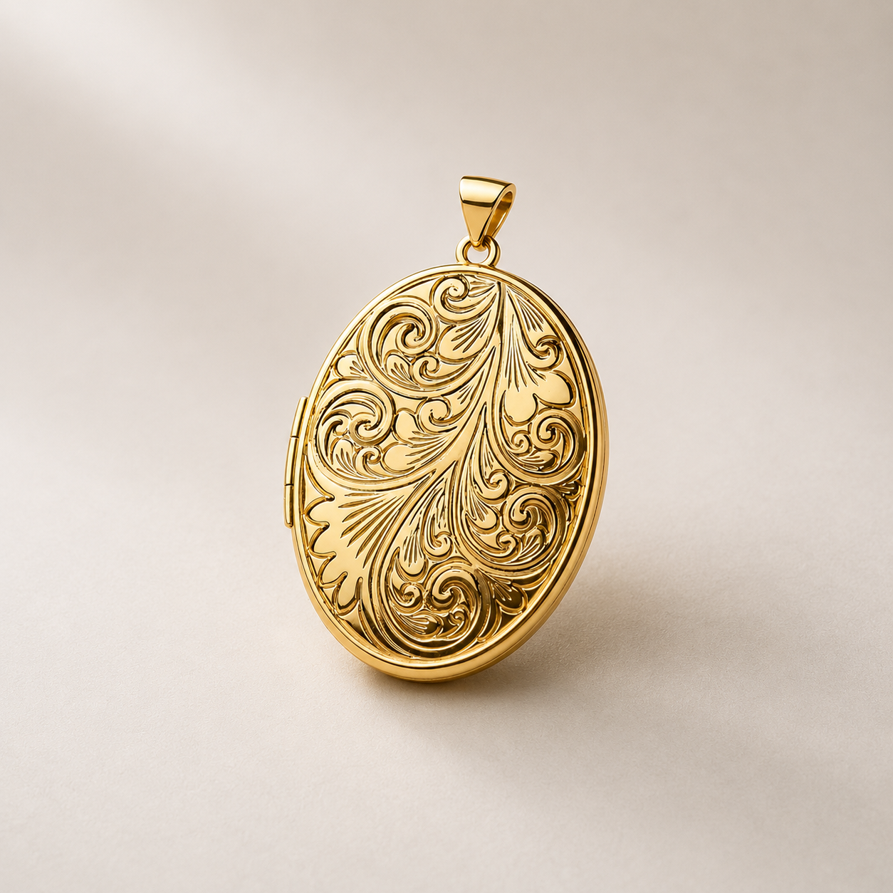 Gold Pendants
