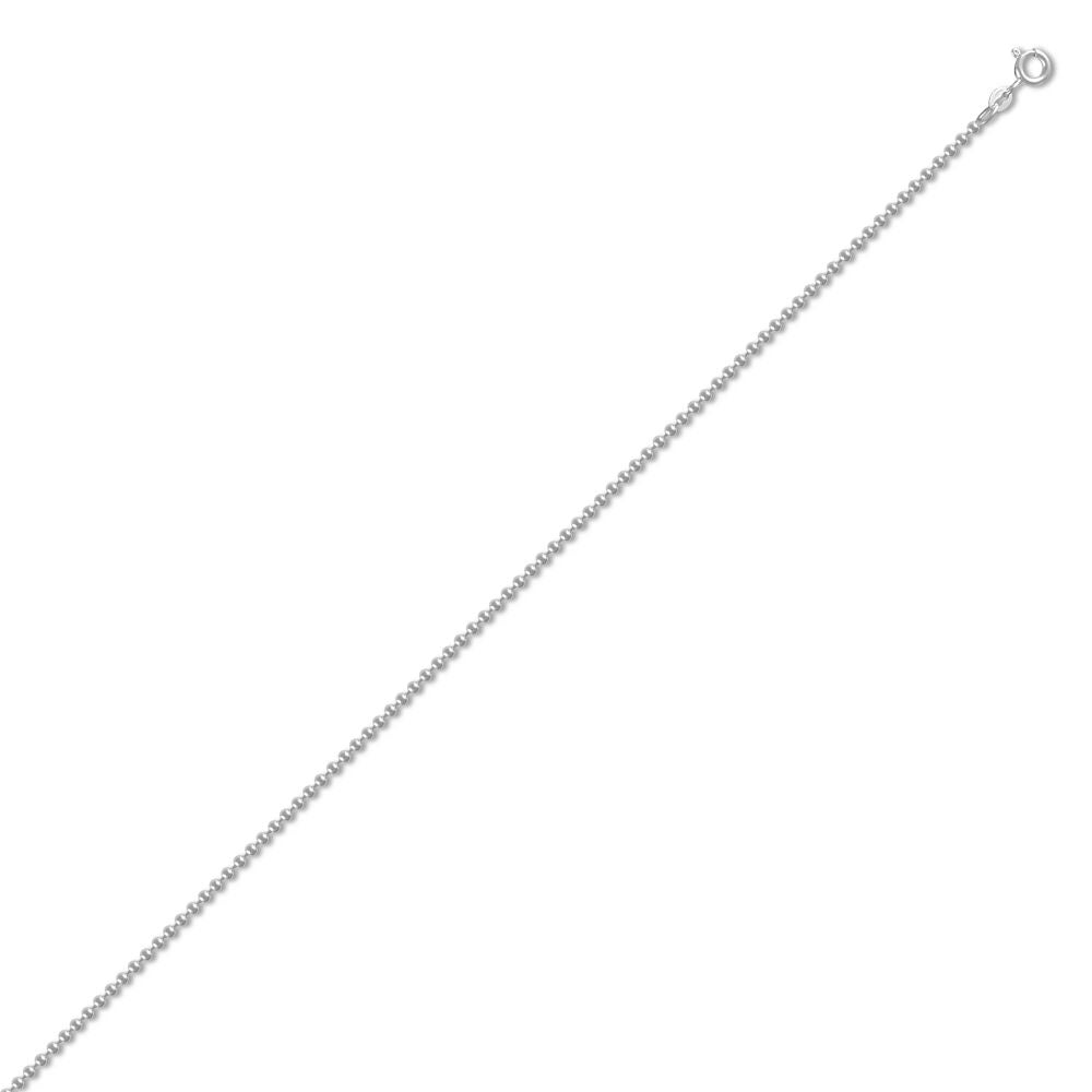925 Silver Bead Chain 2.5mm