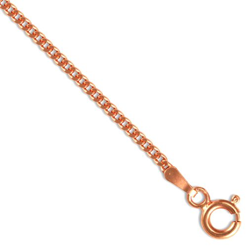 ACN016C-26 | 925 Sterling Silver Curb Chain