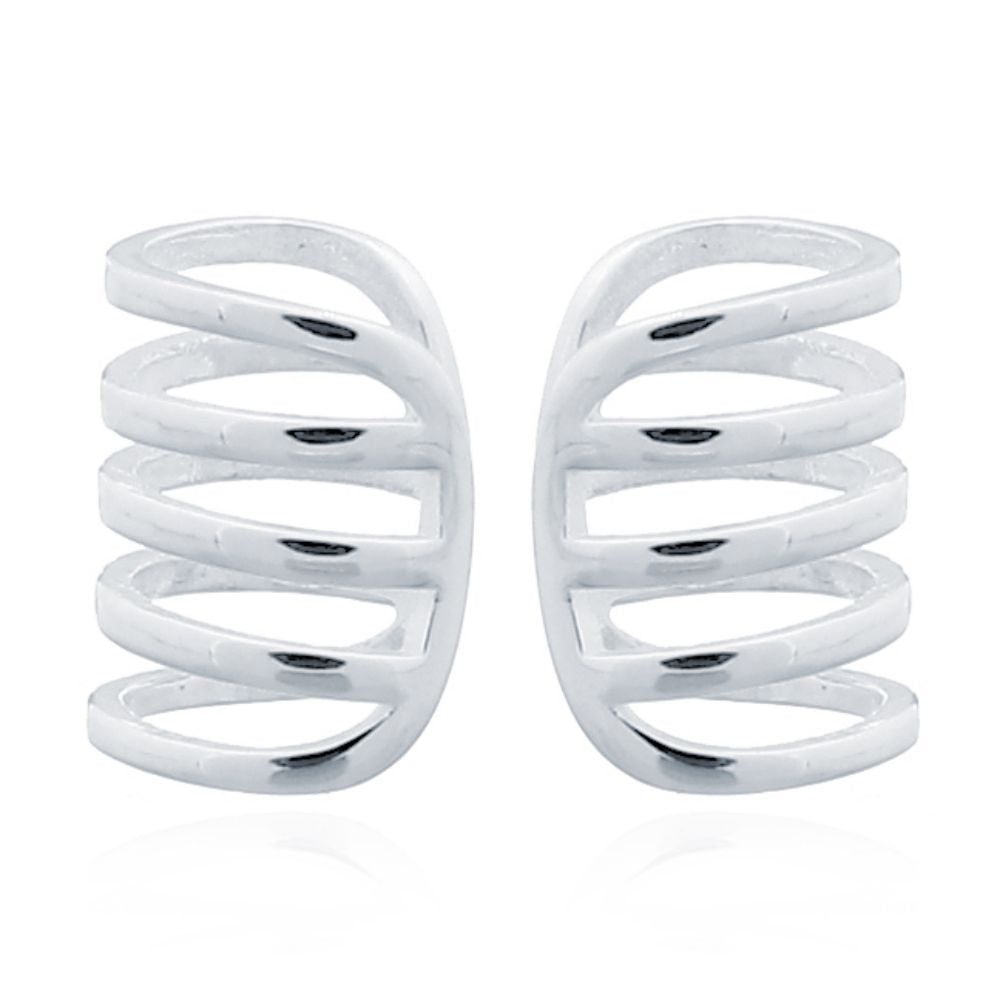 925 Silver Ear Cuff