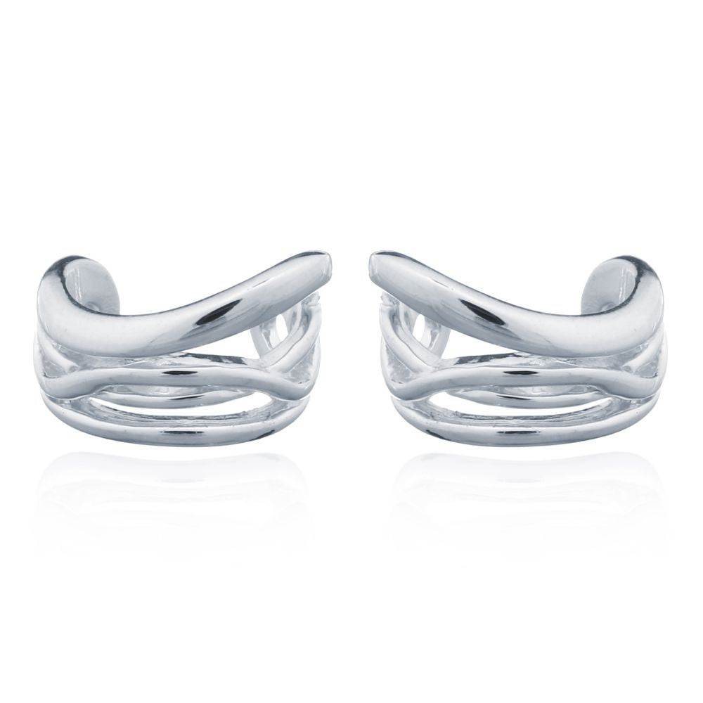 925 Silver Ear Cuff